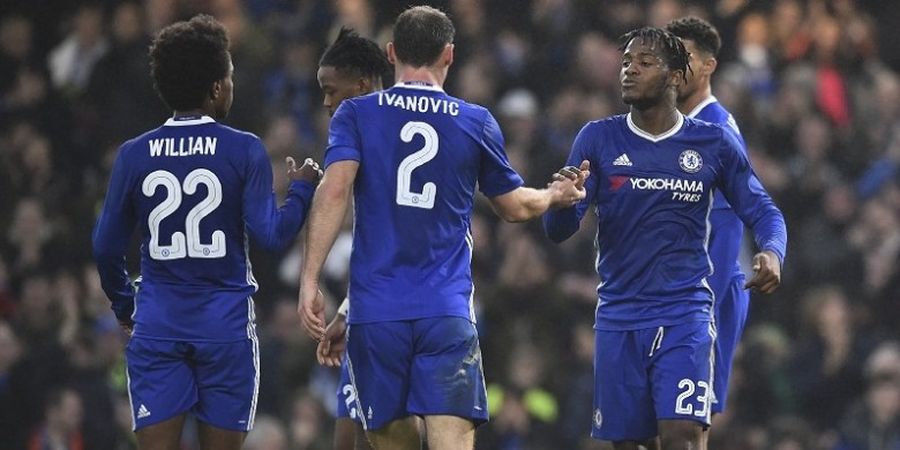 Chelsea Juara Premier League, Arsenal dan Man United Gagal Tembus Liga Champions