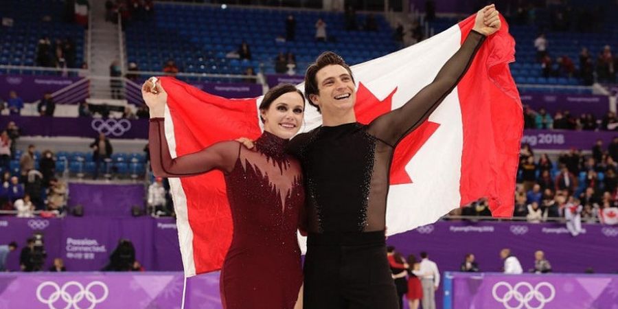 Emas Olimpiade Musim Dingin 2018 Jadi Penutup Karier yang Manis untuk Atlet Kanada Ini