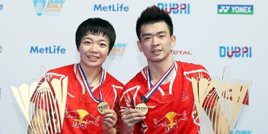Zheng Siwei/Chen Qingchen Sukses Pertahankan Gelar BWF Superseries Finals