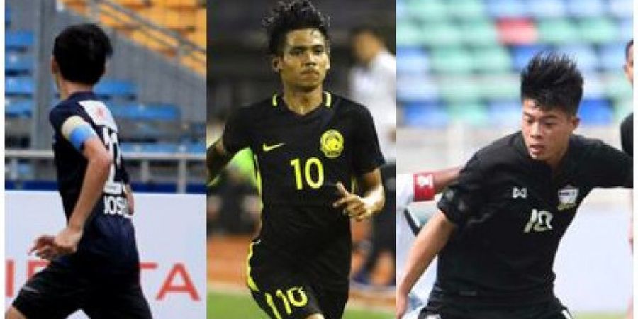 Daftar Top Skorer Sementara Piala AFF 2017, Singapura Merajai dan Malaysia Kirimkan Dua Wakilnya