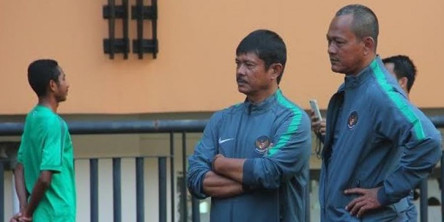 Indonesia U-19 Yakin Tak Kalah Kelas dari Pemain Luar Negeri
