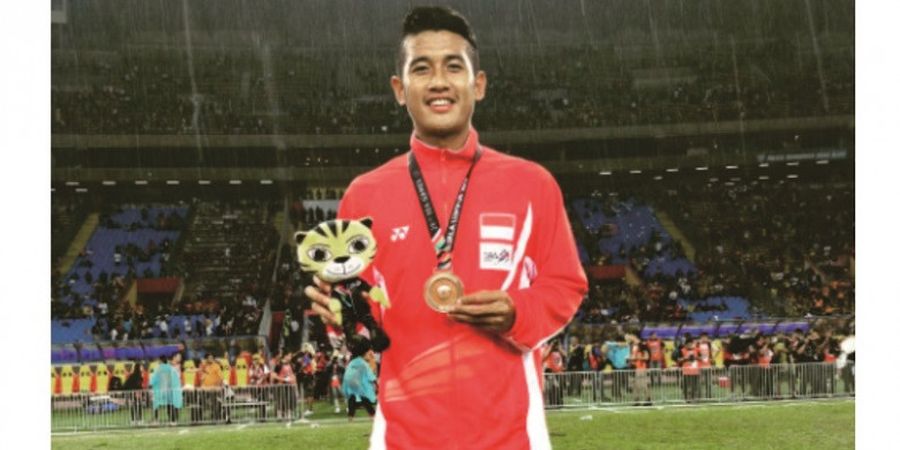 Indonesia Dikalahkan Suriah, Bek Timnas U-23 Ini Berjuang untuk Tetap Kuat