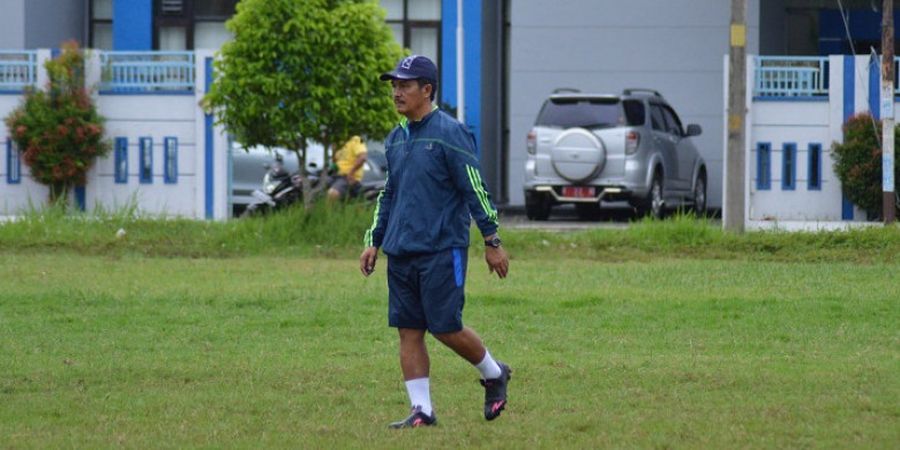 Bersiap Hadapi Persib di Piala Indonesia 2018, PSCS Cilacap juga Fokus ke Liga 3