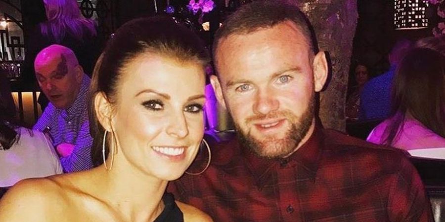 Istri Tengah Hamil 4 Bulan, Wayne Rooney Kumat Selingkuh Lagi