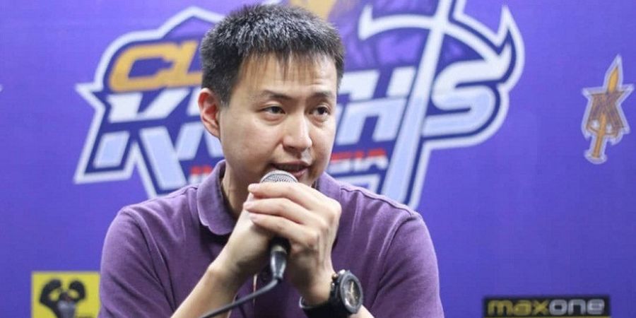 Peluang Lolos Menipis, CLS Knights Fokus Mainkan Pebasket Muda