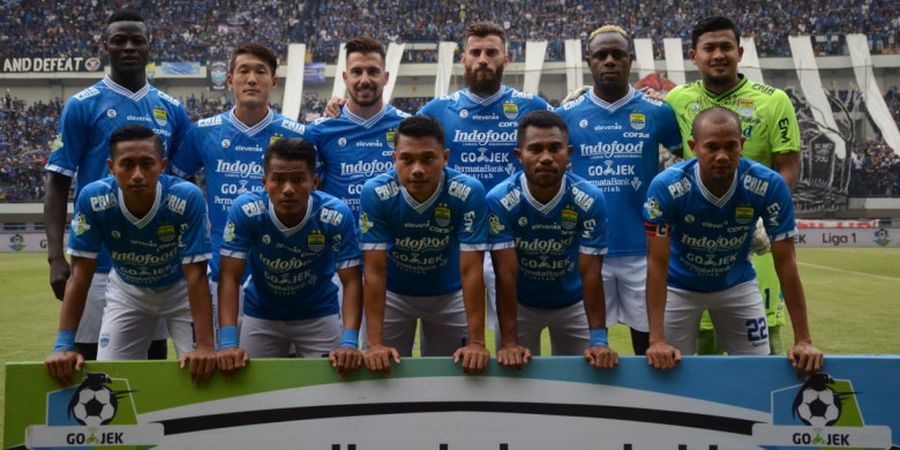 Prediksi Line-up Bhayangkara FC Vs Persib, Maung Bandung Siapkan Pemain Multifungsi?