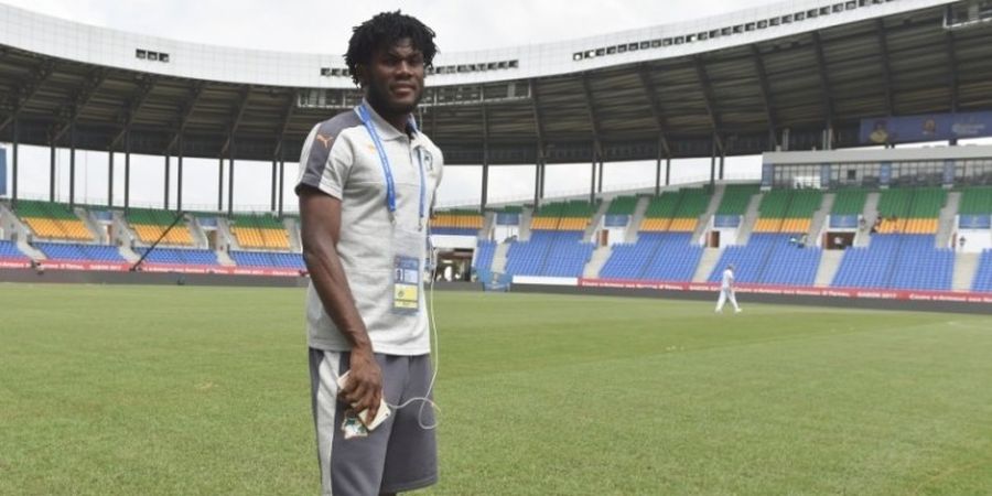 Merapat ke AC Milan, Franck Kessie Tinggal Jalani Tes Terakhir