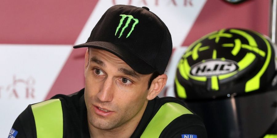 Johann Zarco Tidak Bermimpi Masuk Tim Yamaha karena Rossi