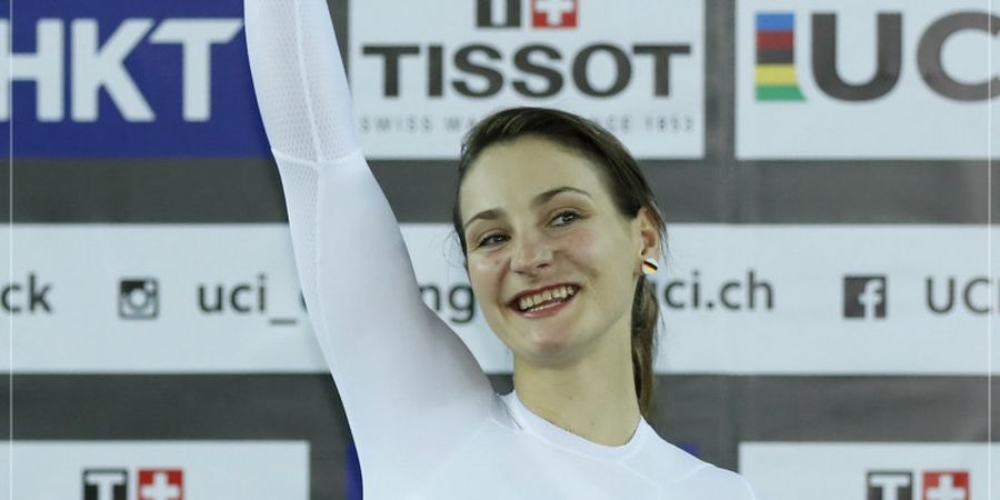 Kristina Vogel, Sang Peraih Medali Emas Olimpiade yang Kini Lumpuh