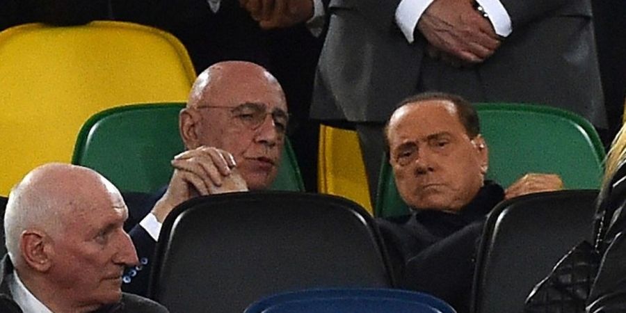 Silvio Berlusconi: Vincenzo Montella Khianati Warisan AC Milan