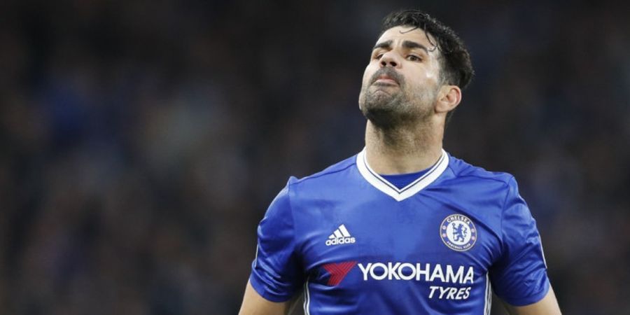 Ini Alasan Eks Penyerang Chelsea Meminta Mantan Klubnya Segera Melego Diego Costa
