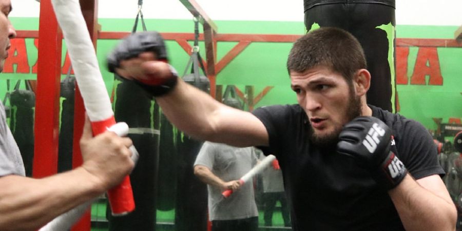 Tersandung Doping, Kompatriot Khabib Nurmagomedov Dapat Hukuman Berat