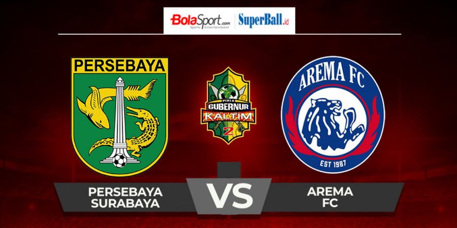 Persebaya Vs Arema FC - Singo Edan Rebut Tiket ke Final lewat Kemenangan Dua Gol