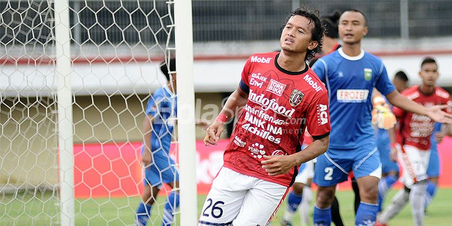 Dicoret Bali United di Pekan Kedua Liga 1, Catatan Bermain Ngurah Nanak Memprihatinkan