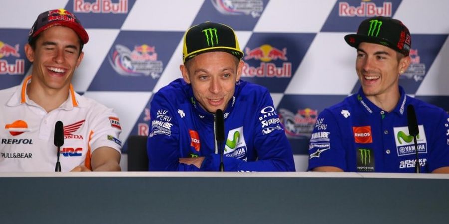 Rossi dan Marquez Akui Kaget Saat Tahu Alonso Akan Balapan Indy 500