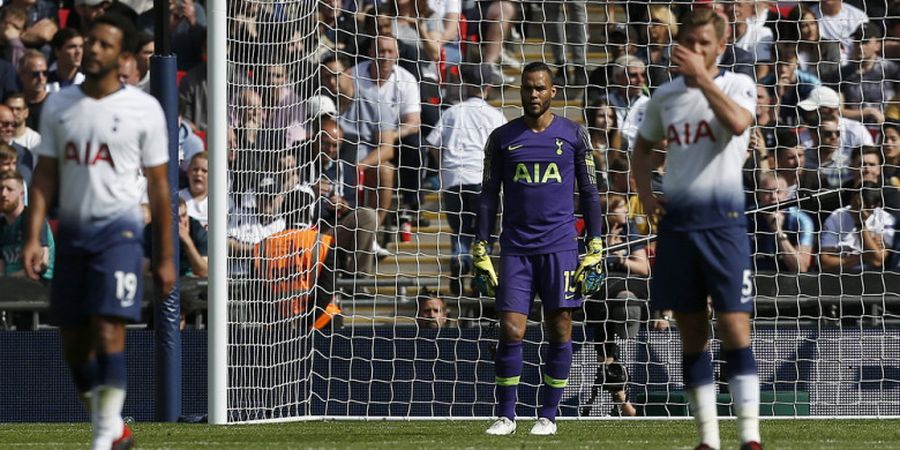 Hadapi Liverpool, Gempuran Terhebat yang Pernah Dirasakan Tottenham dalam 4 Tahun Terakhir