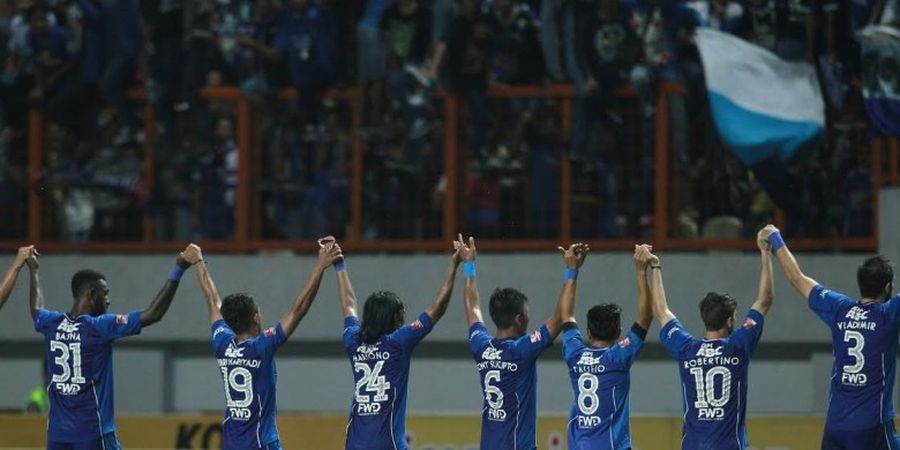 Djanur: Persib Lebih Efisien Musim Depan