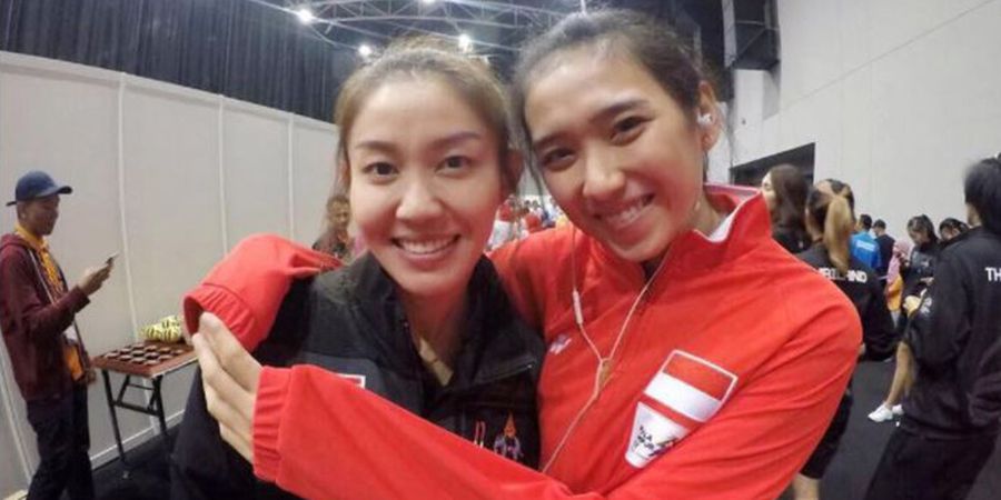 Diperkuat Pemain Top Dunia, 2 Negara Ini Bakal Jadi Lawan Berat Tim Voli Putri Indonesia pada Asian Games 2018