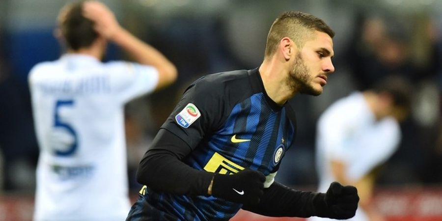 Icardi: Inter Milan Berada di Trek yang Tepat