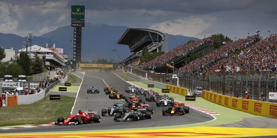 5 Hal Menarik dari GP F1 Spanyol