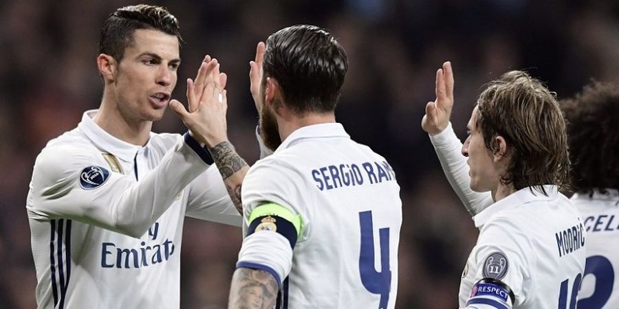 Serba-serbi Perempat Final Liga Champions, Pertempuran 2 Blok