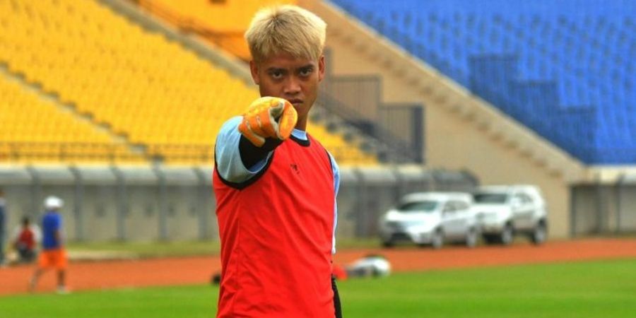 Arema Krisis Pemain, Kurnia Meiga Jadi Bek