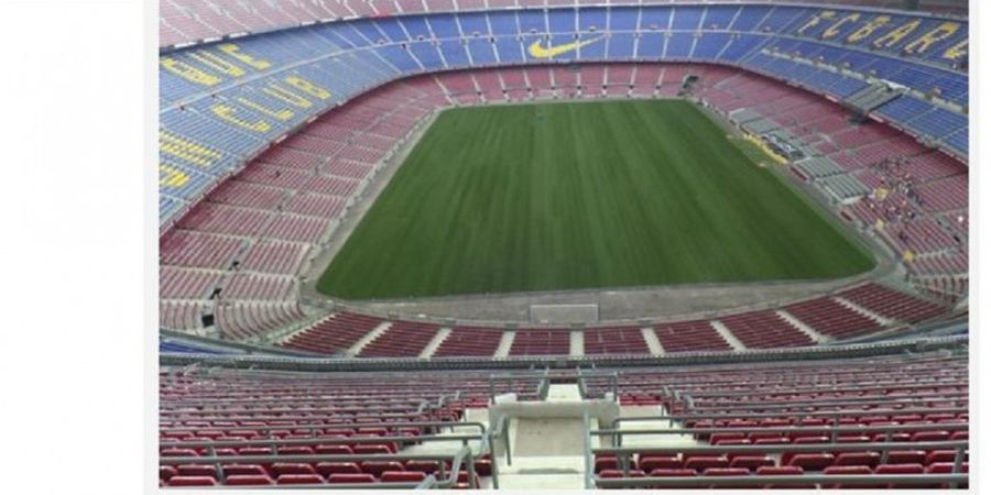 Stadion Camp Nou Barcelona akan Ganti Nama demi Biaya Sponsor Selangit