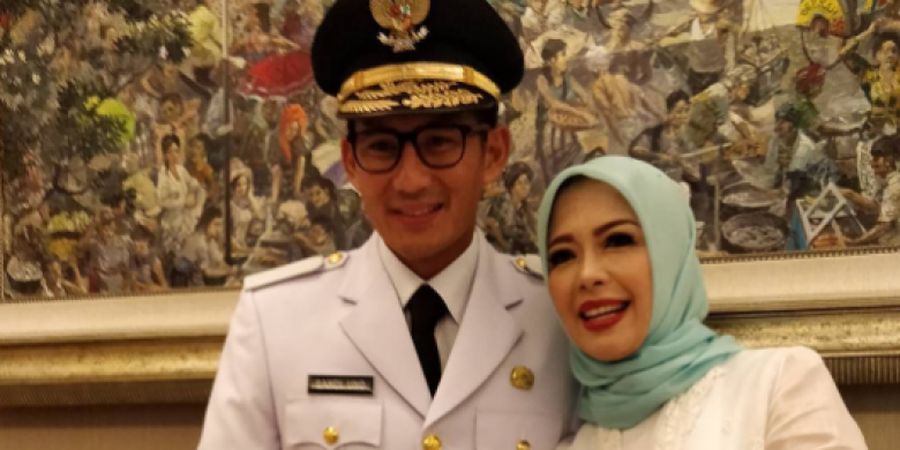 Beberapa Catatan Sandiaga Uno Jelang Asian Games 2018