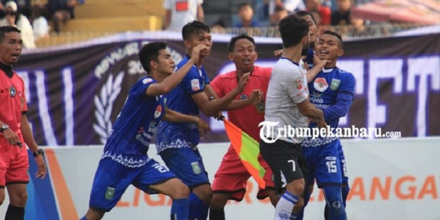 Ancam Pindah ke Liga Singapura, Pelatih PSPS: Di Indonesia, Kami Kalah Tidak Terhormat