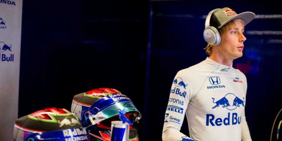 Masa Depan Brendon Hartley di Formula 1 Masih Aman