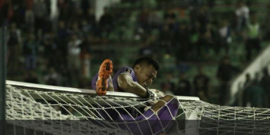 Hadapi Persija Jakarta di Final, Kiper Bali United Siap Meredam Top Scorer Piala Presiden