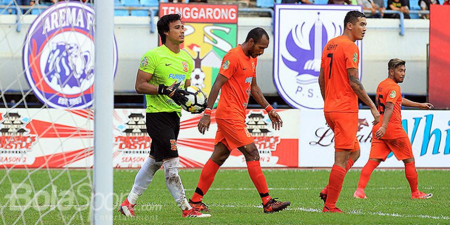 Jelang Derbi Kaltim Borneo FC vs Mitra Kukar, M. Ridho: Ini Soal Harga Diri!