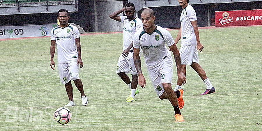 Terbuang dari Bhayangkara FC, David da Silva Berhasil Jadi Top Scorer Liga 1