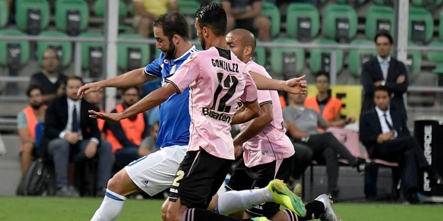 Gol Bunuh Diri Bikin Juventus Kokoh di Puncak Klasemen