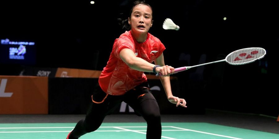 Hanna Juga Kalah, Tunggal Putri Indonesia Tak Tersisa