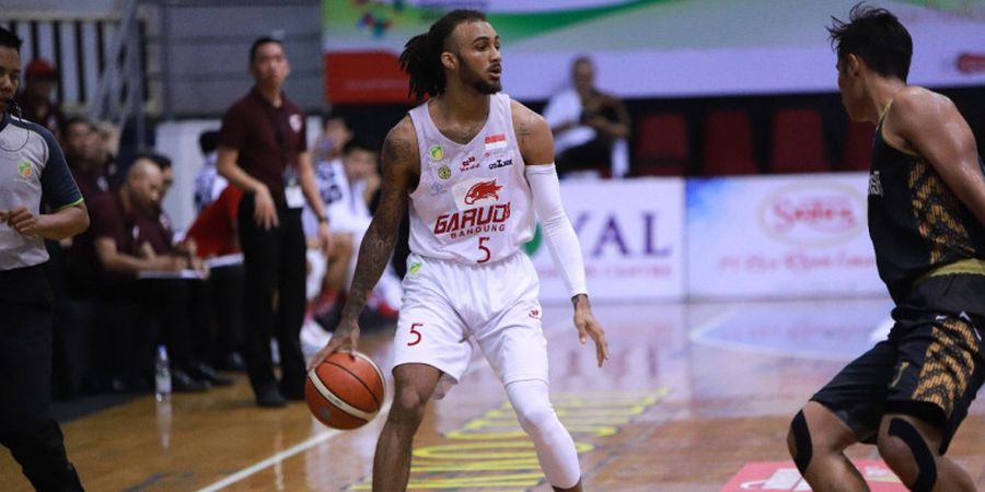 Garuda Bandung Lolos ke Play-off IBL 2017-2018