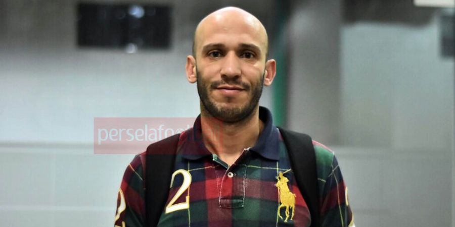 5 Fakta Pemain Trial Persela El Bakkali yang Pernah Bermain dengan Bek Juventus