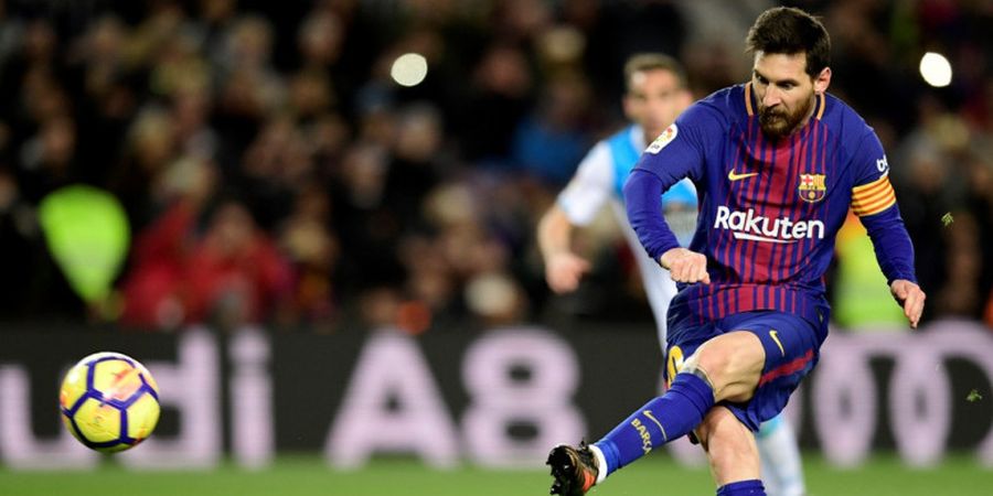 Calon Pengganti Lionel Messi Ini Masih Punya Satu Kekurangan Dibandingkan El Messiah