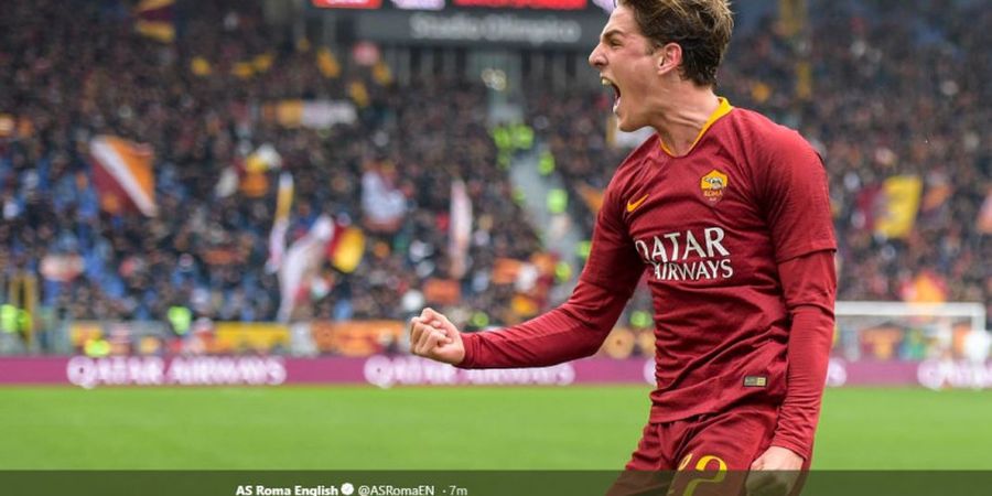 AS Roma Harus Korbankan Bintang Muda Andai Serius Boyong Suso