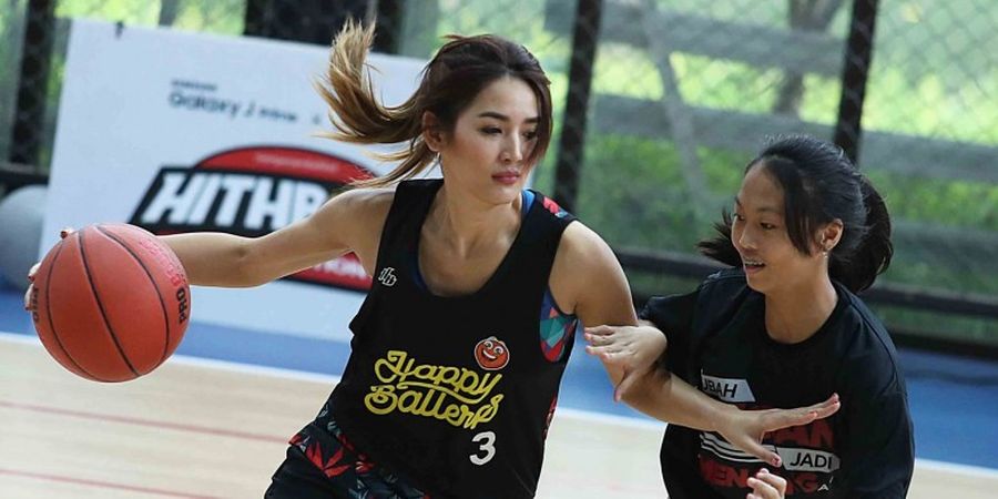 Maria Selena Komentari Tim Basket Putri Indonesia di Asian Games 2018