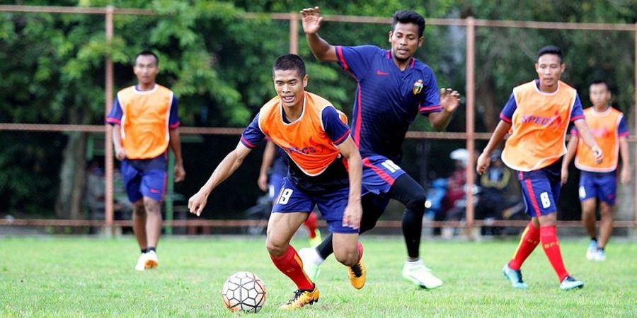 Ibnu Grahan: Bhayangkara FC Waijb Menang Lawan PS TNI