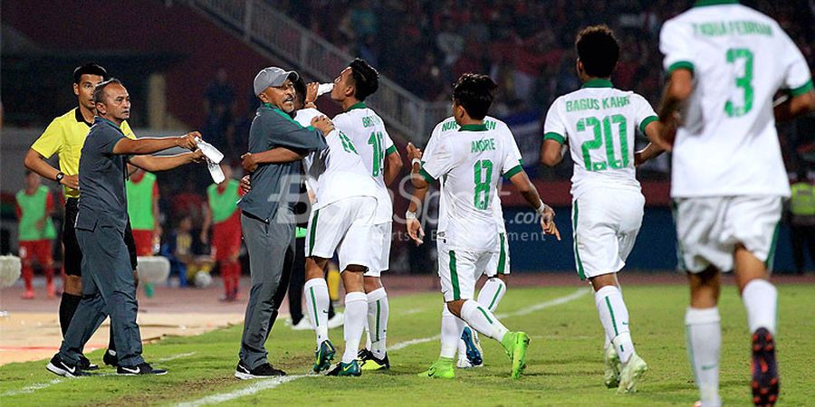 Klasemen Akhir Grup A Piala AFF 2018, Timnas U-16 Indonesia Raih Poin Sempurna