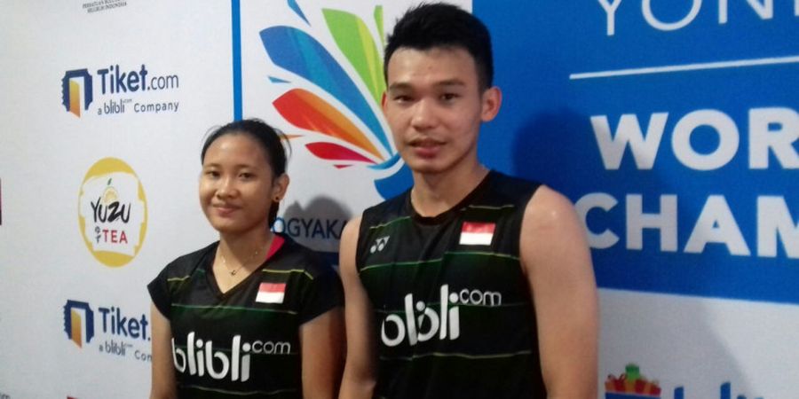 Kejuaraan Dunia Junior 2017 - 3 Ganda Campuran Indonesia ke Perempat Final