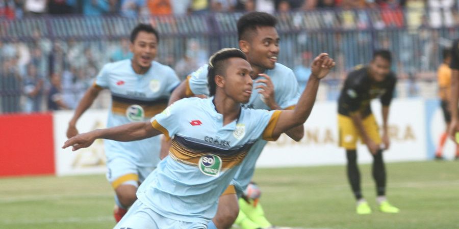 Persela Tutup Putaran Pertama dengan Kemenangan, Kunci Suksesnya Diungkap Sang Pelatih