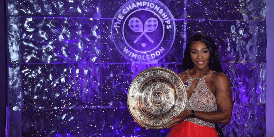 Serena Williams, Juara di Dalam dan Luar Arena
