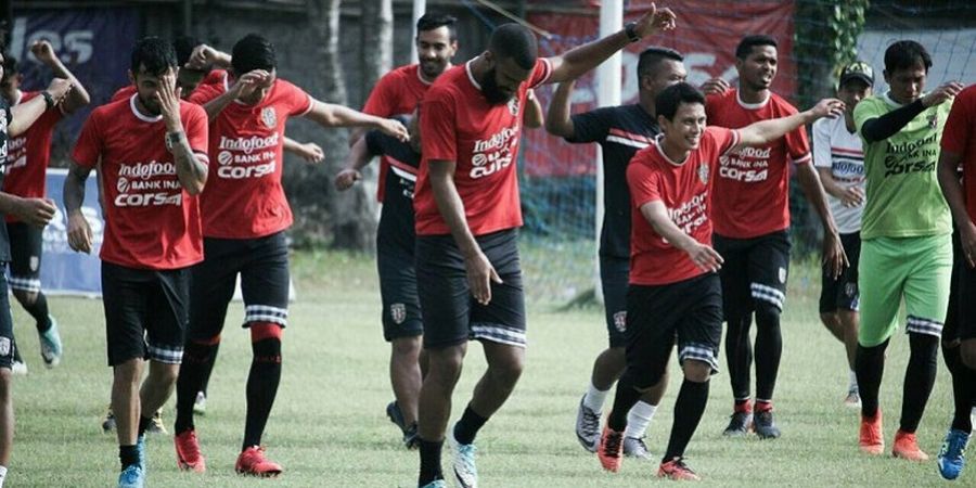 Bali United Lepas Empat Pemain, Salah Satunya Pernah Persembahkan Medali Perak SEA Games