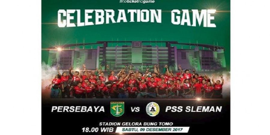 Ada Satu Korban Jiwa di Ajang Celebration Game Persebaya Surabaya Vs PSS Sleman