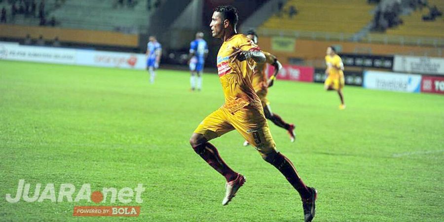 Sriwijaya FC Menang, Sang Pelatih Lanjutkan Tugas