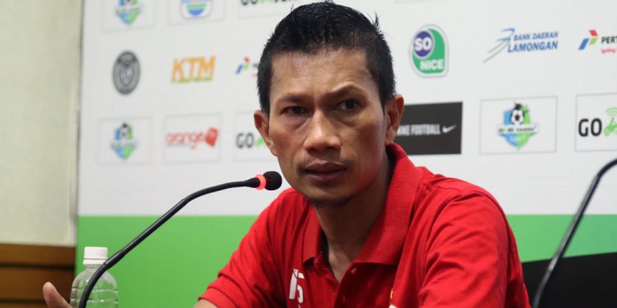 Akibat Komdis PSSI, Ismed Sofyan Berniat Segera Pensiun dari Dunia Sepak Bola