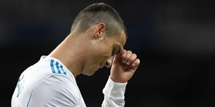 Terungkap, 3 Alasan yang Membuat Ronaldo Ingin Hengkang dari Real Madrid